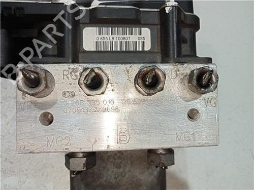 ABS pump CITROËN C4 Picasso I MPV (UD_) 1.6 HDi | BP23907065M43 