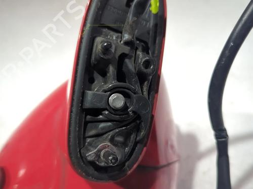 Right mirror OPEL CORSA D (S07) 1.7 CDTI (L08, L68) | BP23902104C27 