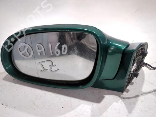 Used Left mirror MERCEDES-BENZ A-CLASS (W168) A 160 (168.033, 168.133) (102 hp) 27242386