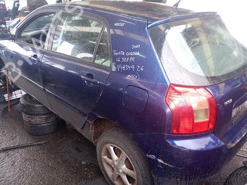 Switch TOYOTA COROLLA (_E12_) 1.6 VVT-i (ZZE121_, ZZE121R) | BP32656291I30