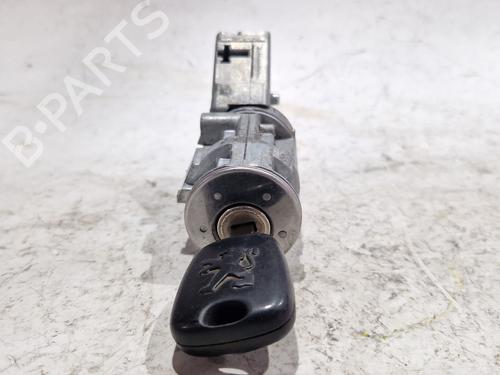 Ignition barrel PEUGEOT PARTNER Box Body/MPV (5_, G_) 1.6 HDi 75 | BP30192832M48 