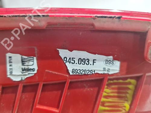Right tailgate light SEAT LEON (1P1) 1.6 TDI | BP35785642C80  - Image 5