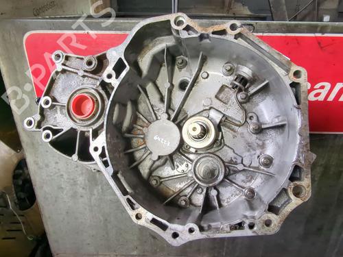 Used Gearbox OPEL MERIVA A MPV (X03) 1.7 CDTI (E75) (100 hp) 32522234