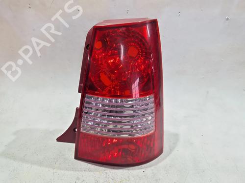 Used Right taillight KIA PICANTO I (SA) 1.1 (65 hp) 29388471