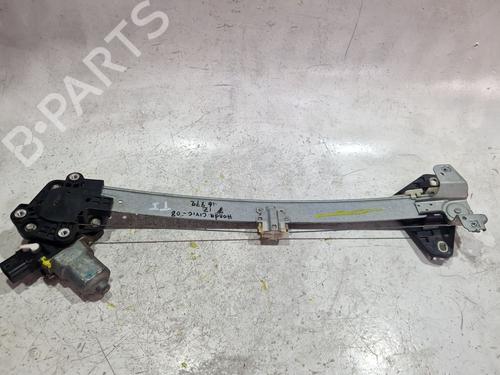 Used Rear left window mechanism Rear left window mechanism HONDA CIVIC VIII Hatchback (FN, FK) 2.2 CTDi (FK3) (140 hp) 34115203 34115203