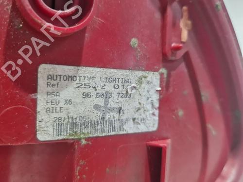 Left taillight CITROËN C6 (TD_) 2.7 HDi | BP36529357C34  - Image 9