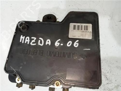 ABS Bremseaggregat MAZDA 6 Saloon (GG) 2.0 DI (GG14) | BP23910419M43 