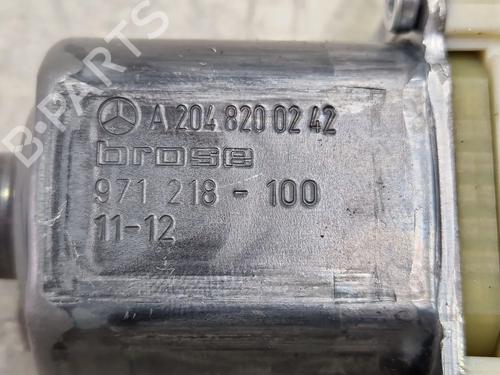 Rudehejsemotor forskærm venstre MERCEDES-BENZ C-CLASS Coupe (C204) C 220 CDI (204.302) | BP29519844E21 