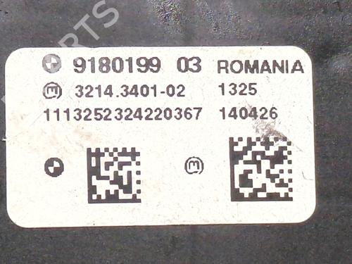 Warning switch BMW 5 (F10) 520 d | BP34625697I22  - Image 5