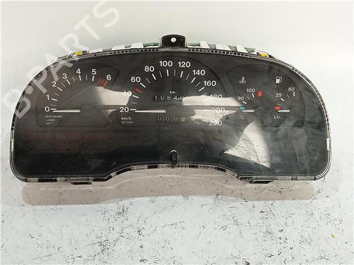 Used Instrument cluster OPEL ASTRA H (A04) 1.6 (L48) (105 hp) 23910880