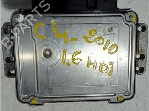 Electronic module CITROËN C4 II (NC_) 1.4 VTi 95 (NC8FP0) | BP26558598M83 