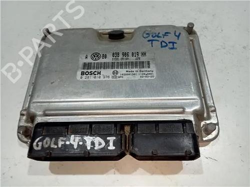 Used Electronic module VW GOLF IV (1J1) 1.4 16V (75 hp) 23909152