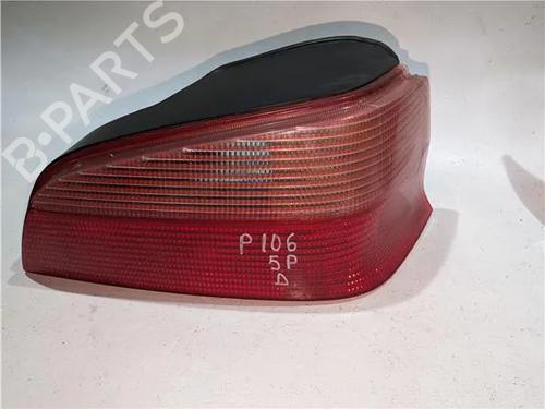 Used Right taillight PEUGEOT 106 I (1A, 1C) 1.1 (60 hp) 23924388