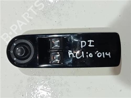 Used Left front window switch RENAULT CLIO IV (BH_) 0.9 TCe 90 LPG (90 hp) 23922003