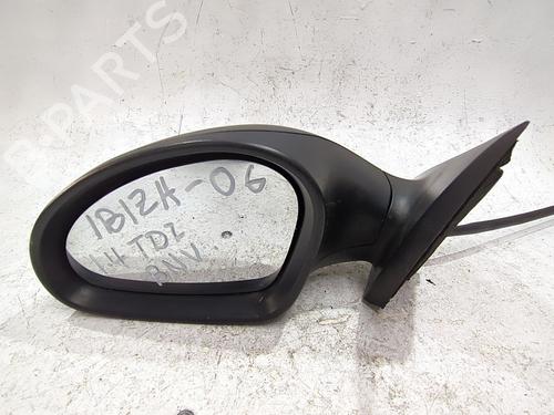 Used Left mirror Left mirror SEAT IBIZA III (6L1) 1.4 TDI (80 hp) 32859652 32859652