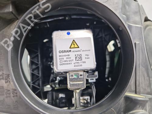 Left headlight FORD FOCUS III 1.5 TDCi | BP30684797C28