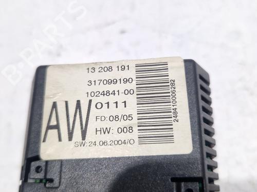 Display monitor OPEL CORSA C (X01) 1.3 CDTI (F08, F68) | BP29993122C48 