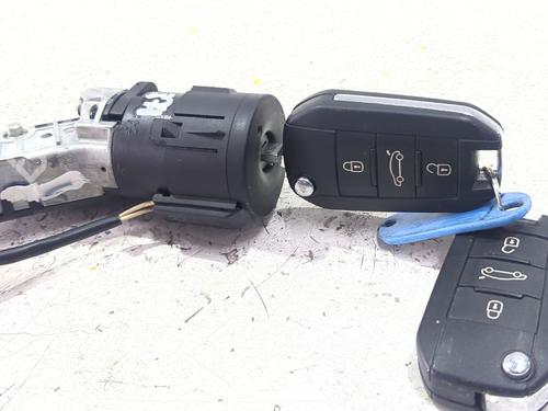 Ignition barrel CITROËN C5 III (RD_) 2.0 HDi 150 / BlueHDi 150 (RDRHEA, RDRHE8, RDAHRM,... | BP40072354M48 - Image 2