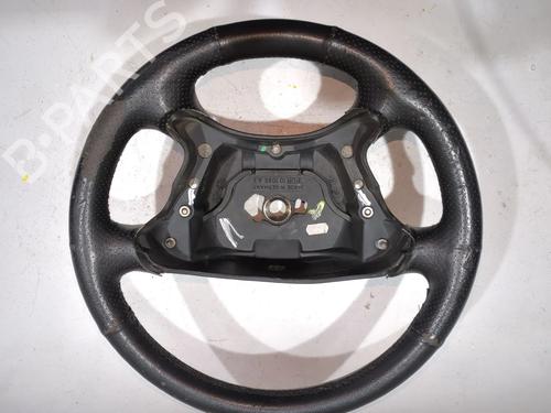Used Steering wheel MERCEDES-BENZ CLK (C208) CLK 200 Kompressor (208.344) (163 hp) 23925831