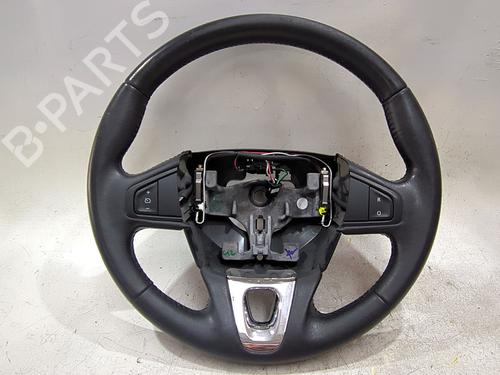 Used Steering wheel RENAULT MEGANE III Hatchback (BZ0/1_, B3_) [2008-2025]  27860630