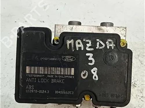 ABS Bremseaggregat MAZDA 3 Saloon (BK) 2.0 MZR-CD (BK12) | BP23910170M43 
