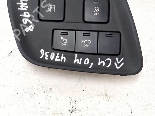 Used Switch CITROËN C4 II (NC_) 1.6 HDi 115 (114 hp) 25847030