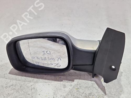 Retrovisor esquerdo RENAULT SCÉNIC II (JM0/1_) 1.5 dCi (JM02, JM13) (101 hp) 29885367