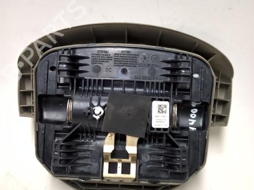 Driver airbag RENAULT MEGANE II (BM0/1_, CM0/1_)  | BP25595716C9 