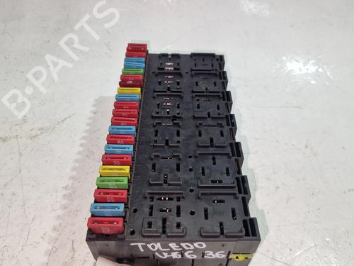 Fuse box SEAT TOLEDO II (1M2) 1.9 TDI | BP34623663E1  - Image 5
