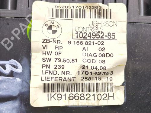 Instrument cluster BMW 1 (E87) 116 d | BP33704139C47 - Image 6