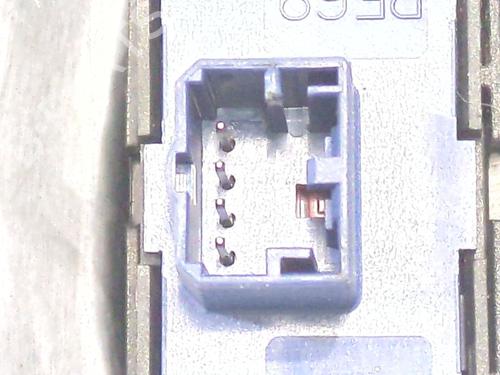 Right front window switch PEUGEOT BIPPER (AA_) 1.4 HDi | BP30963585I26