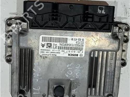 Used Electronic module CITROËN BERLINGO / BERLINGO FIRST MPV (MF_, GJK_, GFK_) 1.6 HDI 90 (MF9HX) (90 hp) 23920870