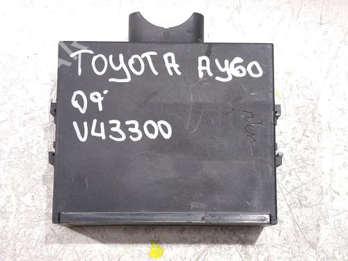 Elektronisk modul TOYOTA AYGO (_B1_) 1.0 (KGB10_, KGB10R) (68 hp) 29054253