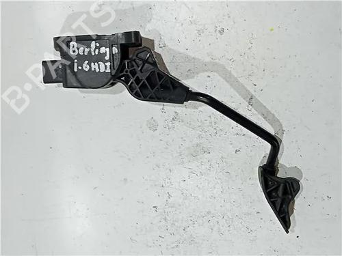 Pedal CITROËN BERLINGO / BERLINGO FIRST MPV (MF_, GJK_, GFK_) 2.0 HDi 4x4 (MFRHY) | BP23907918I4 