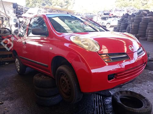 Brugte NISSAN MICRA III (K12) 1.2 16V (80 hp) 4250922