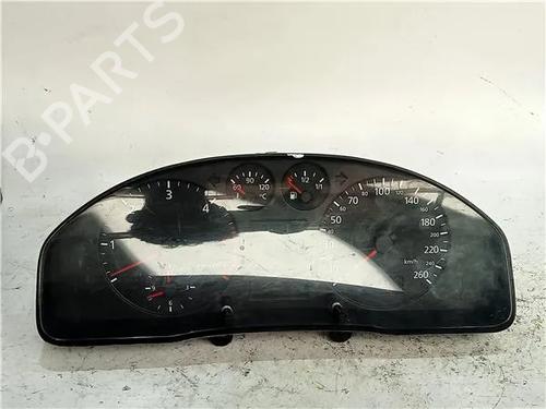 Used Instrument cluster AUDI A4 B5 (8D2) 1.9 TDI (90 hp) 23910360