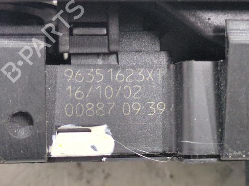 Left front window switch PEUGEOT 307 (3A/C) 2.0 HDi 90 | BP33608800I27 - Image 5