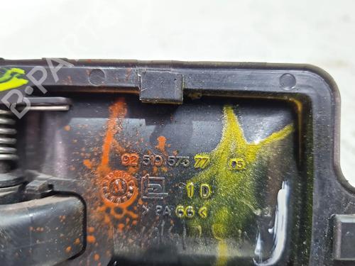 Front right interior door handle PEUGEOT 106 I (1A, 1C) 1.1 | BP29521629I14 