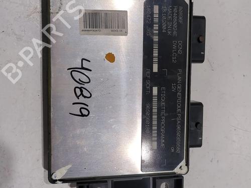 Used Electronic module CITROËN C15 Box Body/MPV (VD_) [1984-2006]  23958230