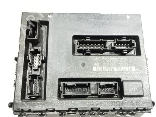 Electronic module MERCEDES-BENZ A-CLASS (W169) A 180 CDI (169.007, 169.307) | BP31753040M83