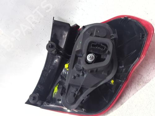 Left taillight CITROËN C4 II (NC_) 1.6 HDi 110 | BP39493258C34 - Image 4