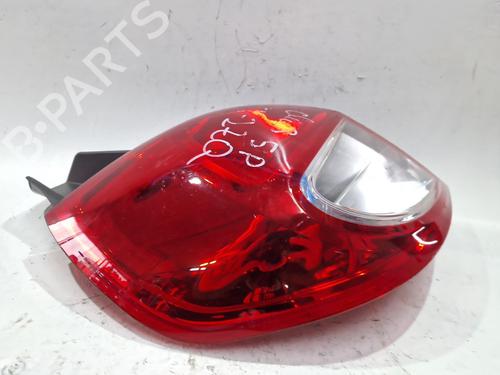 Left taillight RENAULT CLIO III (BR0/1, CR0/1) 1.5 dCi | BP30193627C34 