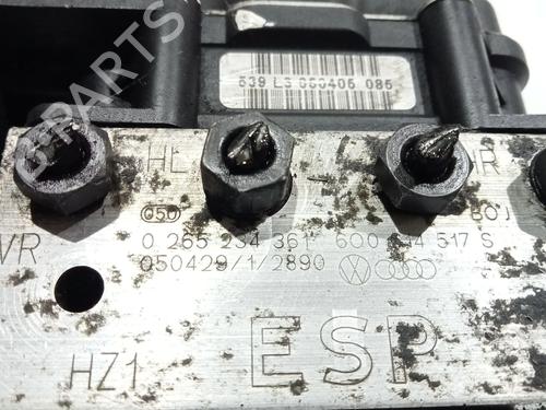 ABS pump VW POLO IV (9N_, 9A_) 1.4 TDI | BP29326667M43 