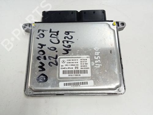 Elektronisk modul MERCEDES-BENZ C-CLASS (W204) C 220 CDI (204.008) (170 hp) 24885731