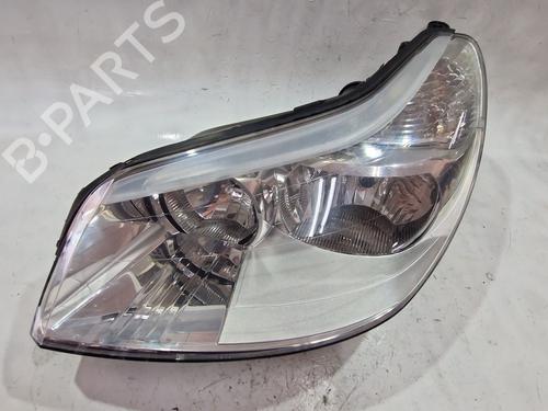 Used Left headlight Left headlight 36516652 36516652