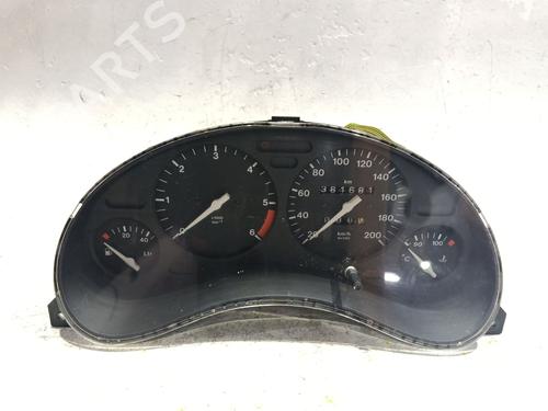 Used Instrument cluster Instrument cluster OPEL CORSA B (S93) 1.5 TD (F08, F68, M68) (67 hp) 40280447 40280447