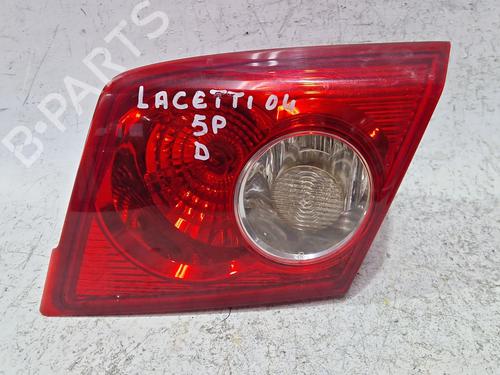 Used Right tailgate light DAEWOO LACETTI Hatchback (KLAN) 1.4 (95 hp) 30383277