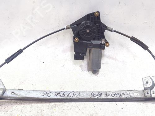 Used Front left window mechanism Front left window mechanism PEUGEOT 406 Break (8E/F) 1.9 TD (90 hp) 39980998 39980998