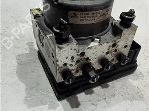 Used ABS pump HYUNDAI i10 I (PA) 1.2 (78 hp) 23917311