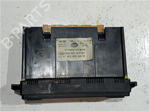 Commande Chauffage AUDI A3 (8L1) 1.9 TDI | BP23914153I5 